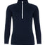 Women's cool ½ zip sweatshirt