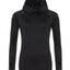 Women's cool cowl neck top