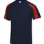 Kids contrast cool T