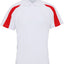 Contrast cool polo