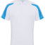 Contrast cool polo
