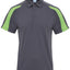 Contrast cool polo
