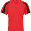 Contrast cool polo
