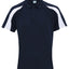 Contrast cool polo