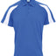 Contrast cool polo