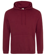 College hoodie