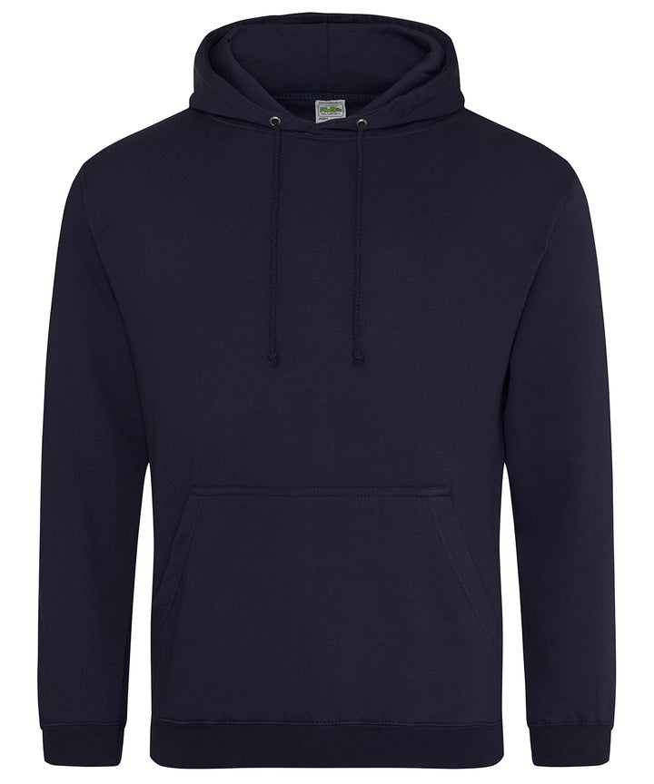 College hoodie