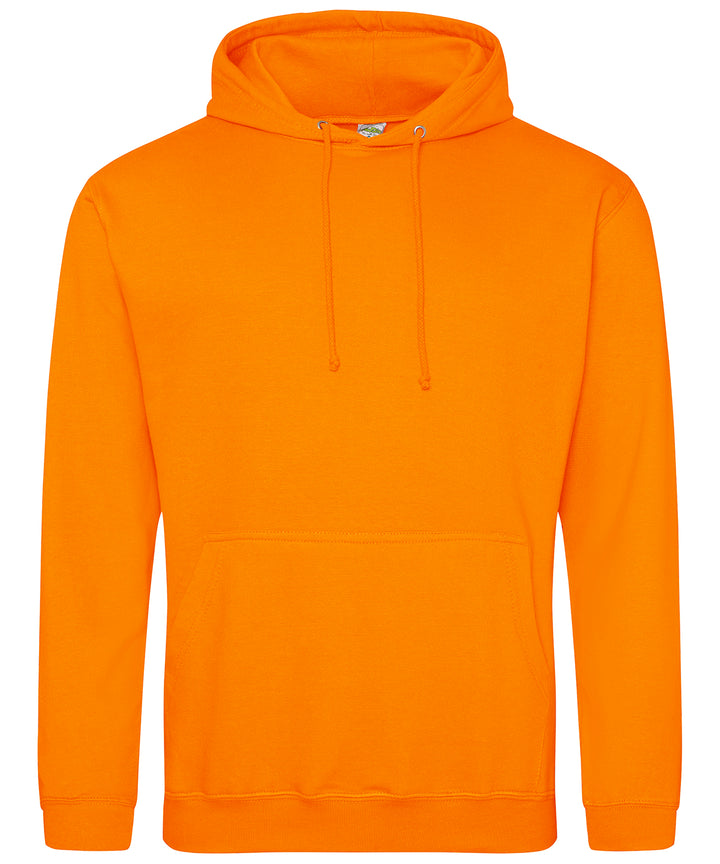College hoodie