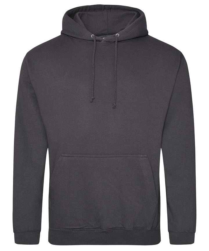College hoodie