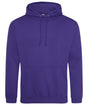 College hoodie