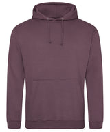 College hoodie