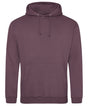 College hoodie
