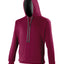 Varsity hoodie