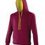 Varsity hoodie