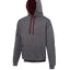 Varsity hoodie
