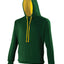 Varsity hoodie