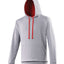 Varsity hoodie