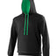 Varsity hoodie