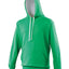 Varsity hoodie