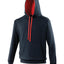 Varsity hoodie