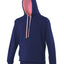 Varsity hoodie