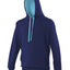 Varsity hoodie