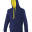 Varsity hoodie