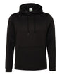 Sports polyester hoodie