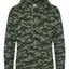Camo hoodie