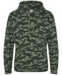 Camo hoodie