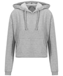 Women's cropped hoodie