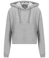 Women's cropped hoodie