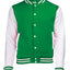 Varsity jacket