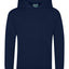 Kids sports polyester hoodie