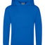 Kids sports polyester hoodie