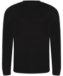 Triblend T long sleeve