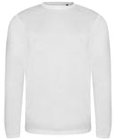 Triblend T long sleeve