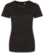 Women's triblend T