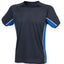 Performance panel t-shirt
