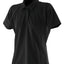 Women's piped performance polo