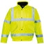 Hi-vis bomber jacket (S463/S226)