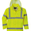 Hi-vis rain jacket (H440)