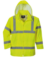 Hi-vis rain jacket (H440)