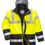 Hi-vis traffic jacket (S466/S467)