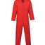 Liverpool zip coverall (C813)