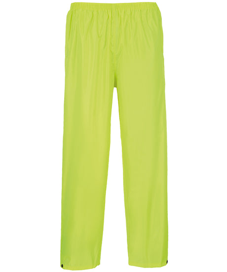Classic rain trousers (S441)