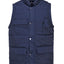 Shetland bodywarmer (S414)