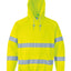 Hi-vis hooded sweatshirt (B304)