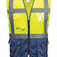 Hi-vis executive vest (S476)