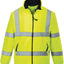 Hi-vis mesh-lined fleece (F300)
